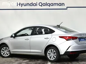 фото Hyundai Accent 2021 года с пробегом за 8390000 тенге в undefined - фото 4