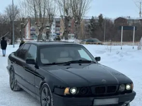 фото BMW M5 1995 года с пробегом за 3500000 тенге в undefined - фото 3