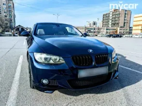 фото BMW 3 серия 2007 года с пробегом за 8500000 тенге в undefined - фото 1