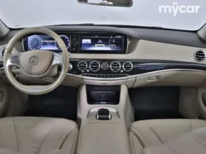 фото Mercedes-Benz S-Класс 2014 года с пробегом за 21500000 тенге в undefined - фото 3