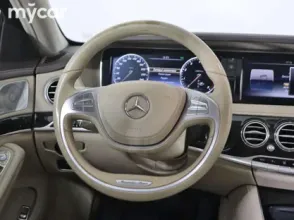 фото Mercedes-Benz S-Класс 2014 года с пробегом за 21500000 тенге в undefined - фото 2