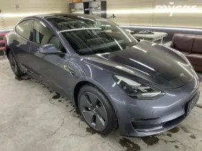 фото Tesla Model 3 2022 года с пробегом за 16500000 тенге в undefined - фото 1
