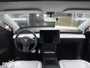 фото Tesla Model Y 2021 года с пробегом за 20000000 тенге в undefined - фото 3