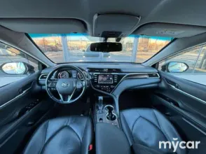 фото Toyota Camry 2019 года с пробегом за 13900000 тенге в undefined - фото 2