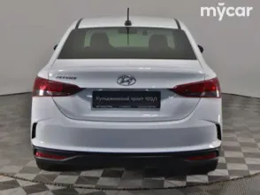 фото Hyundai Accent 2021 года с пробегом за 7800000 тенге в undefined - фото 2