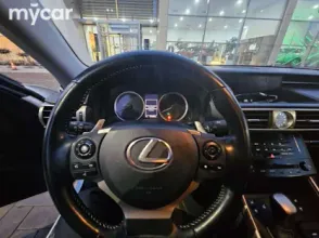 фото Lexus IS 2014 года с пробегом за 12000000 тенге в undefined - фото 2