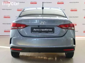 фото Hyundai Accent 2020 года с пробегом за 7850000 тенге в undefined - фото 3