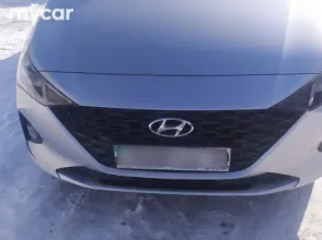 фото Hyundai Accent 2021 года с пробегом за 7250000 тенге в undefined - фото 2
