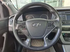 фото Hyundai Sonata 2016 года с пробегом за 9680000 тенге в undefined - фото 4