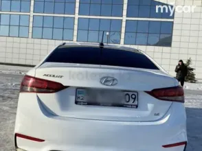 фото Hyundai Accent 2019 года с пробегом за 7500000 тенге в undefined - фото 3