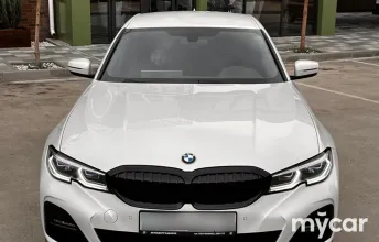 фото BMW 3 серия 2020 года с пробегом за 17000000 тенге в undefined