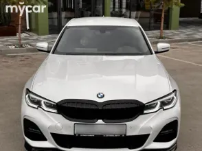 фото BMW 3 серия 2020 года с пробегом за 17000000 тенге в undefined - фото 1