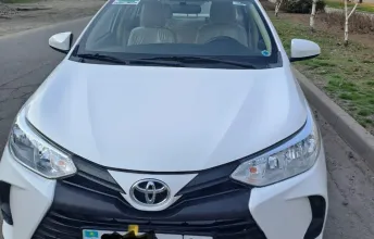 фото Toyota Yaris 2021 года с пробегом за 8990000 тенге в undefined