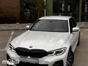 фото BMW 3 серия 2020 года с пробегом за 17000000 тенге в undefined - фото 2