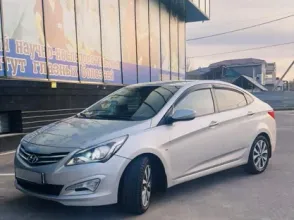 фото Hyundai Accent 2014 года с пробегом за 5700000 тенге в undefined - фото 1