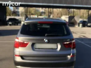 фото BMW X3 2013 года с пробегом за 11000000 тенге в undefined - фото 3