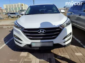 фото Hyundai Tucson 2018 года с пробегом за 11000000 тенге в undefined - фото 1