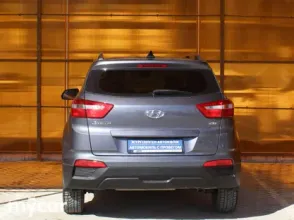 фото Hyundai Creta 2021 года с пробегом за 8909911 тенге в undefined - фото 3