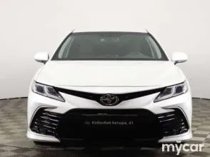 фото Toyota Camry 2021 года с пробегом за 14500000 тенге в undefined - фото 4