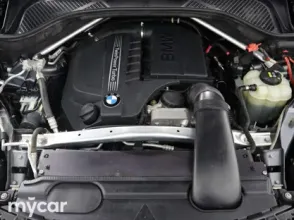 фото BMW X6 2017 года с пробегом за 20000000 тенге в undefined - фото 4