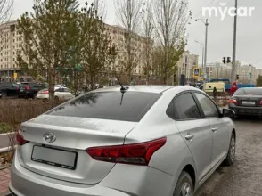 фото Hyundai Accent 2020 года с пробегом за 7450000 тенге в undefined - фото 2