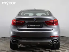 фото BMW X6 2017 года с пробегом за 20000000 тенге в undefined - фото 2