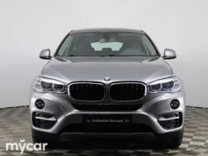 фото BMW X6 2017 года с пробегом за 20000000 тенге в undefined - фото 2