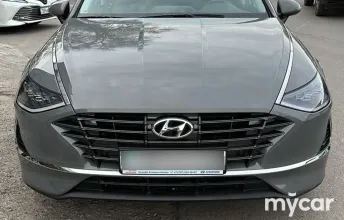 фото Hyundai Sonata 2022 года с пробегом за 12800000 тенге в undefined
