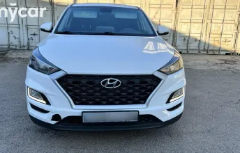 фото Hyundai Tucson 2019 года с пробегом за 10500000 тенге в Алматы
