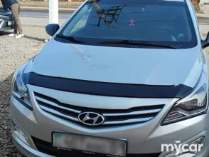 фото Hyundai Accent 2015 года с пробегом за 4800000 тенге в undefined - фото 1