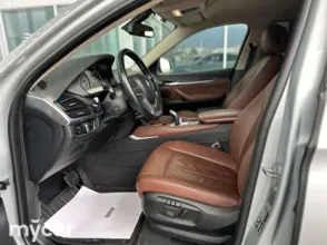 фото BMW X6 2016 года с пробегом за 19000000 тенге в undefined - фото 4