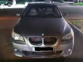 фото BMW 5 серия 2007 года с пробегом за 5300000 тенге в undefined - фото 1