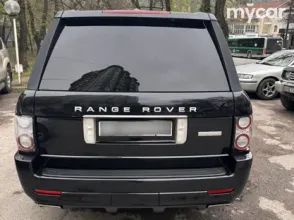 фото Land Rover Range Rover 2012 года с пробегом за 15000000 тенге в undefined - фото 4