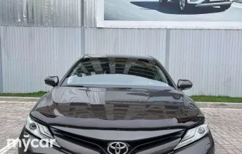 фото Toyota Camry 2019 года с пробегом за 16000000 тенге в undefined