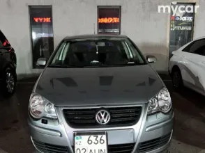 фото Volkswagen Polo 2007 года с пробегом за 3300000 тенге в undefined - фото 3