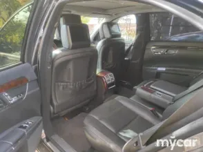 фото Mercedes-Benz S-Класс 2013 года с пробегом за 15000000 тенге в undefined - фото 3