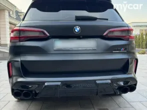 фото BMW X5 M 2020 года с пробегом за 51000000 тенге в undefined - фото 2