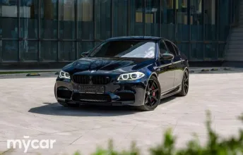 фото BMW M5 2016 года с пробегом за 35000000 тенге в undefined