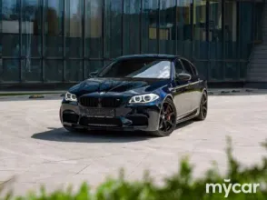 фото BMW M5 2016 года с пробегом за 35000000 тенге в undefined - фото 1