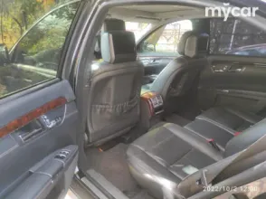 фото Mercedes-Benz S-Класс 2013 года с пробегом за 15000000 тенге в undefined - фото 4