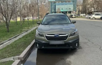 фото Subaru Outback 2021 года с пробегом за 14000000 тенге в Алматы