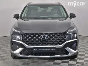 фото Hyundai Santa Fe 2023 года с пробегом за 19000000 тенге в undefined - фото 3