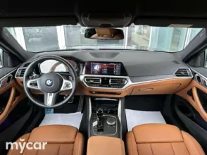 фото BMW 4 серия 2022 года с пробегом за 29000000 тенге в undefined - фото 3