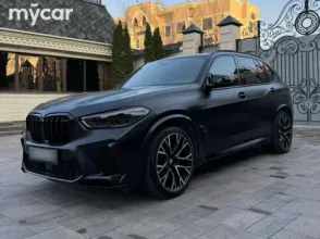 фото BMW X5 M 2020 года с пробегом за 51000000 тенге в undefined - фото 2