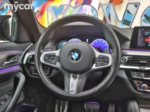 фото BMW 5 серия 2018 года с пробегом за 22200000 тенге в undefined - фото 4
