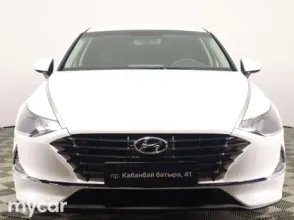 фото Hyundai Sonata 2022 года с пробегом за 11990000 тенге в undefined - фото 4