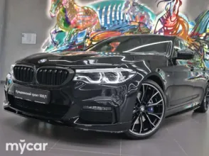 фото BMW 5 серия 2018 года с пробегом за 22200000 тенге в undefined - фото 1