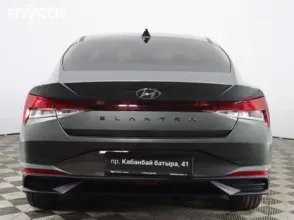 фото Hyundai Elantra 2023 года с пробегом за 9700000 тенге в undefined - фото 4