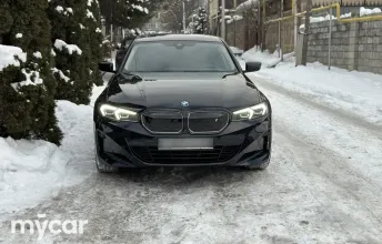 фото BMW i3 2022 года с пробегом за 18000000 тенге в undefined