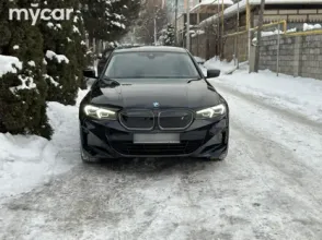 фото BMW i3 eDrive35L 2022 года с пробегом за 18000000 тенге в undefined - фото 1